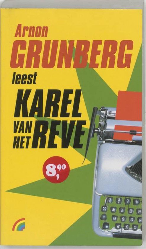 Arnon Grunberg leest Karel van het Reve