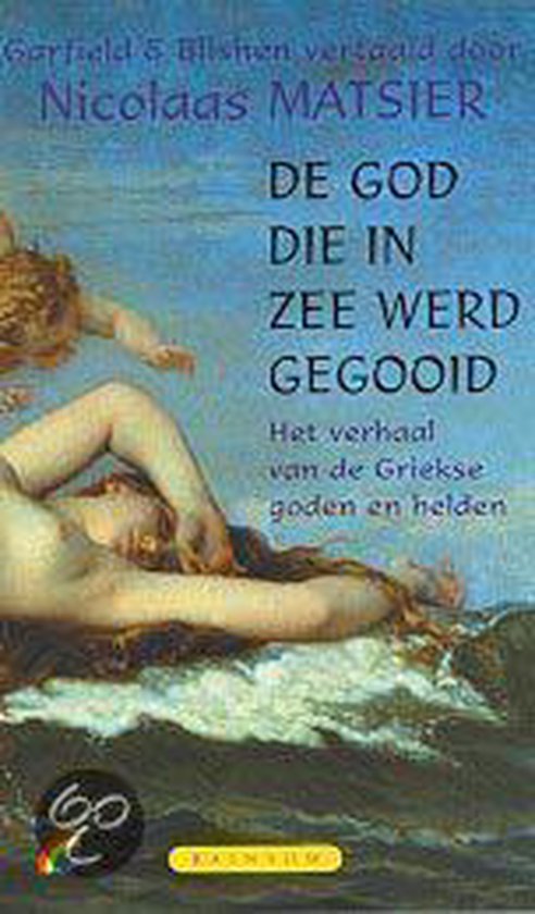 God Die In Zee Werd Gegooid