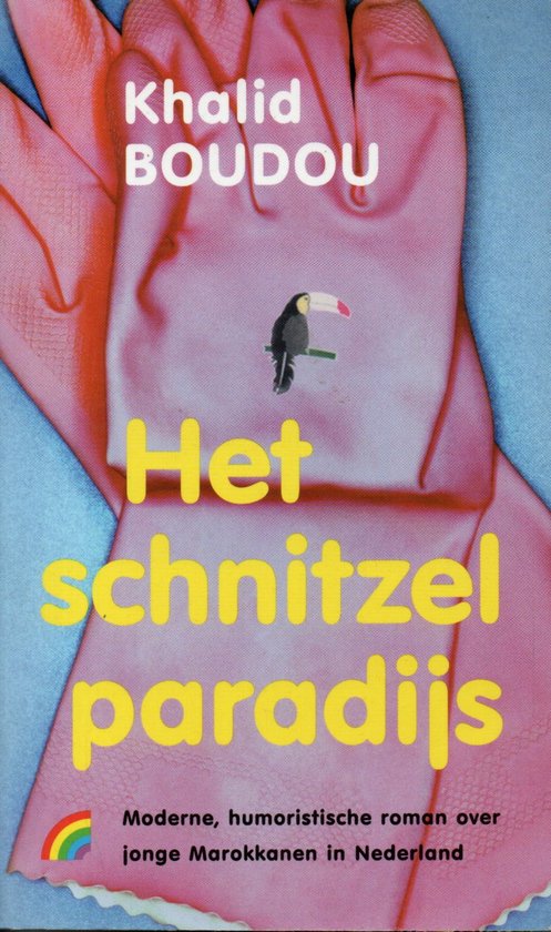 Het Schnitzelparadijs