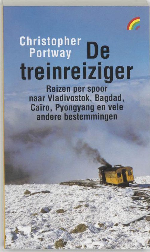 De treinreiziger / druk Heruitgave