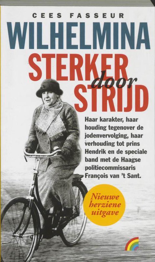 Wilhelmina Sterker Door De Strijd