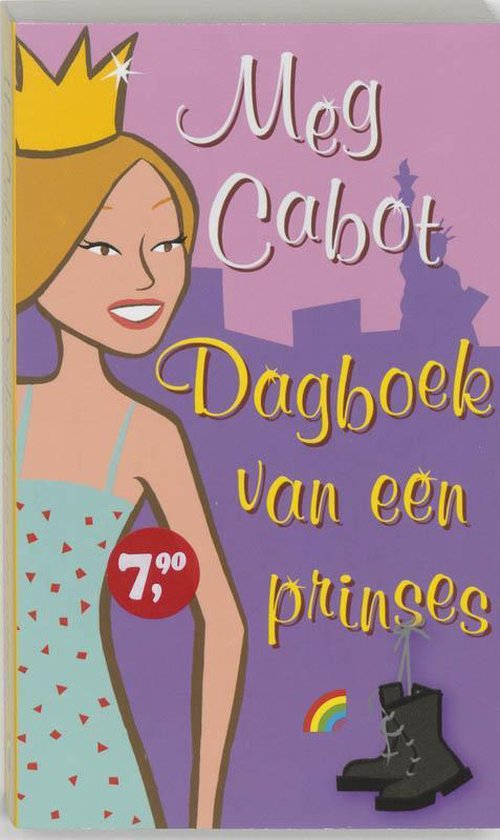 Dagboek Van Een Prinses