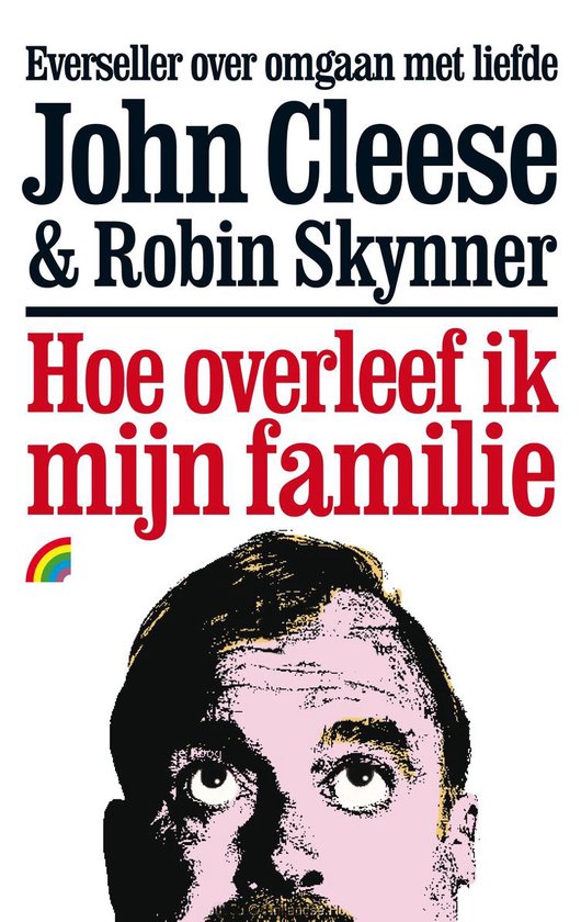 Rainbow pocketboeken 181 - Hoe overleef ik mijn familie