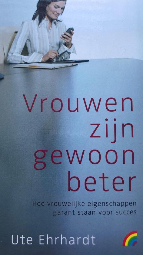 Vrouwen Zijn Gewoon Beter