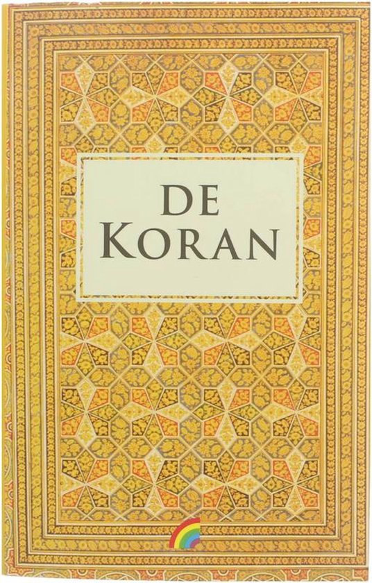 Rainbow pocketboeken 795 -   De Koran