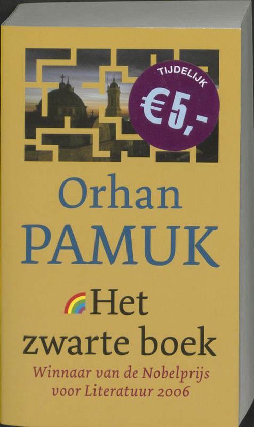 Het zwarte boek