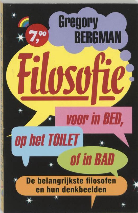 Filosofie Voor In Bed Op Het Toilet Of In Bad