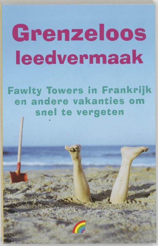 Grenzeloos leedvermaak