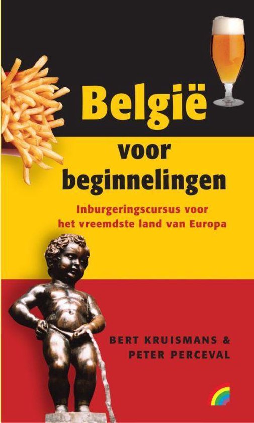 Belgie Voor Beginnelingen