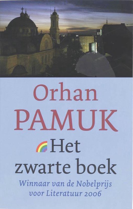 Rainbow pocketboeken 809 - Het zwarte boek