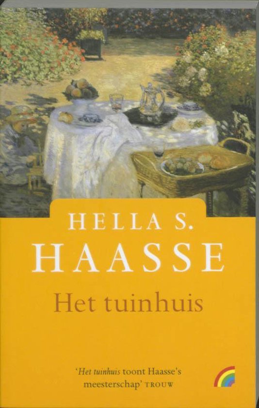 Het tuinhuis