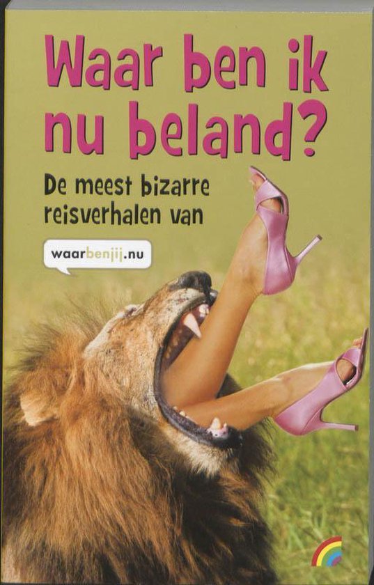 Waar Ben Ik Nu Beland?