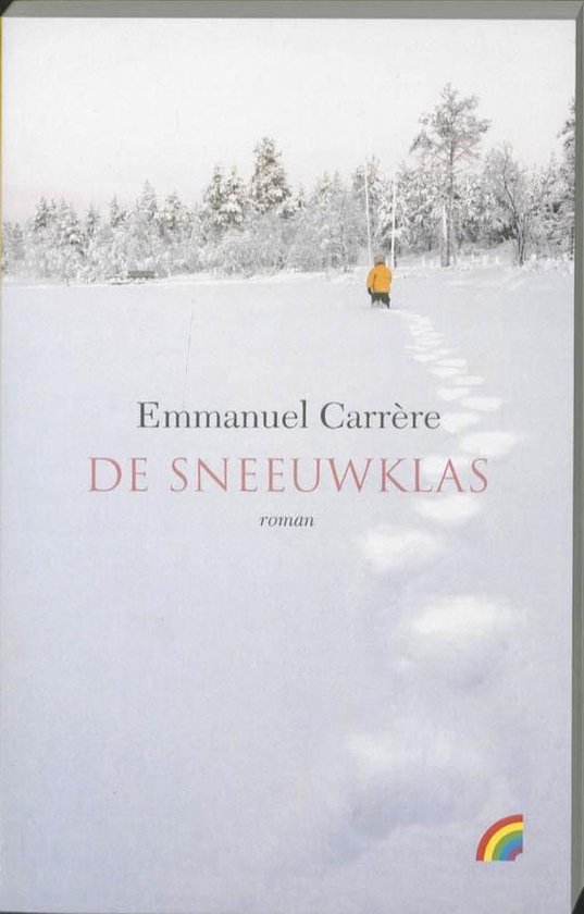 Rainbow pocketboeken 945 - De sneeuwklas