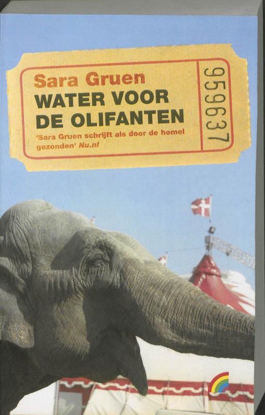 Water Voor De Olifanten