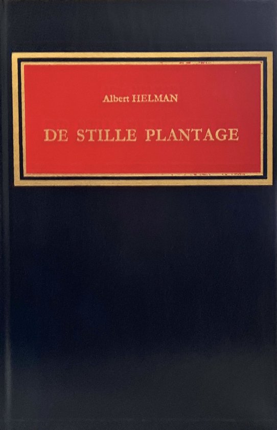 De Stille Plantage