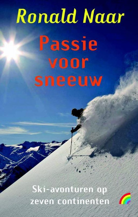 Passie voor sneeuw