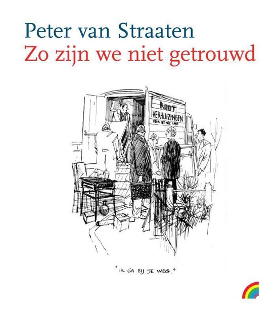 Rainbow pocketboeken 1006 - Zo zijn we niet getrouwd