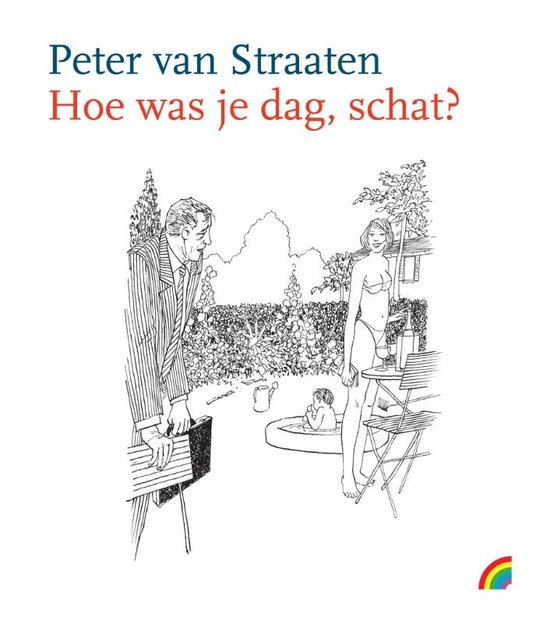 Hoe was je dag, schat?