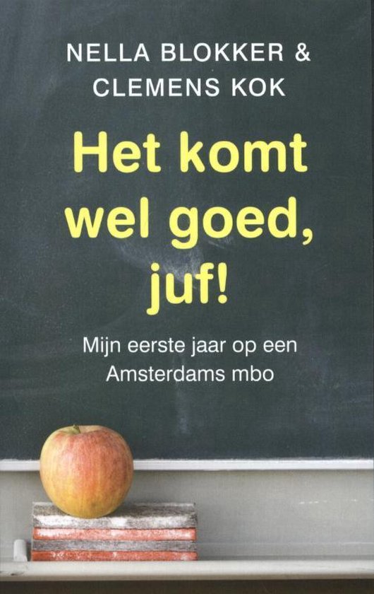 Rainbow pocketboeken 1064 - Het komt wel goed juf!