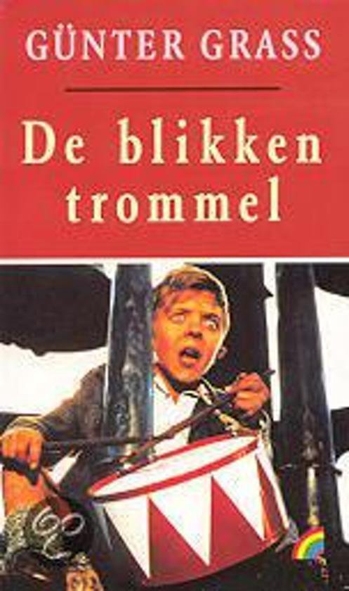 Blikken trommel (pk)