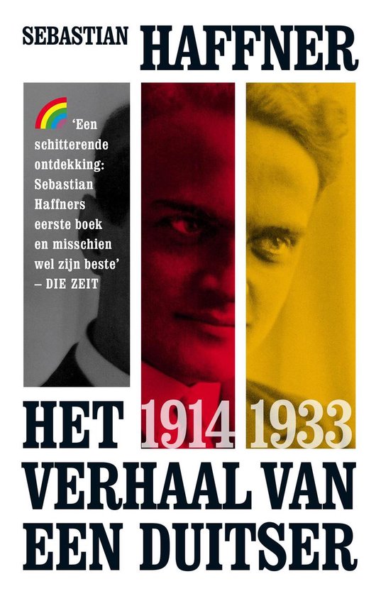 Rainbow paperback - Het verhaal van een Duitser 1914-1933