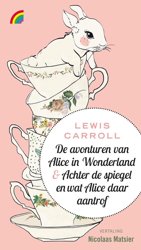 De avonturen van Alice in Wonderland & Achter de spiegel en wat Alice daar aantrof