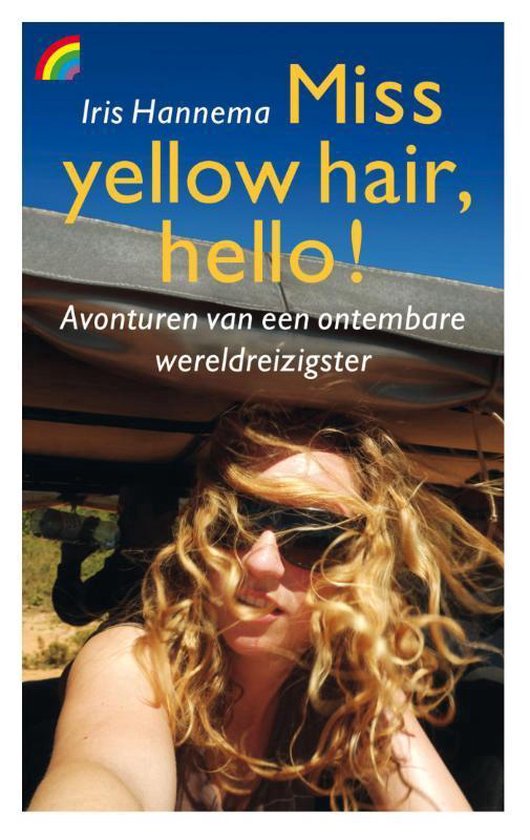 Miss yellow hair, hello!