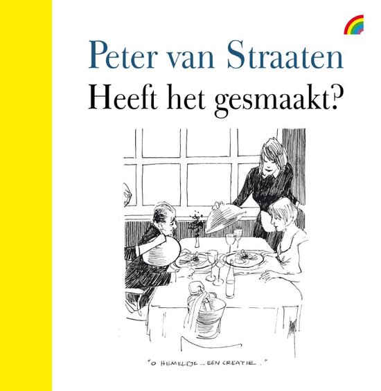 Heeft het gesmaakt?