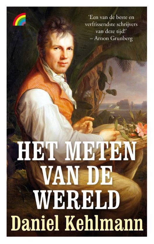 Het meten van de wereld