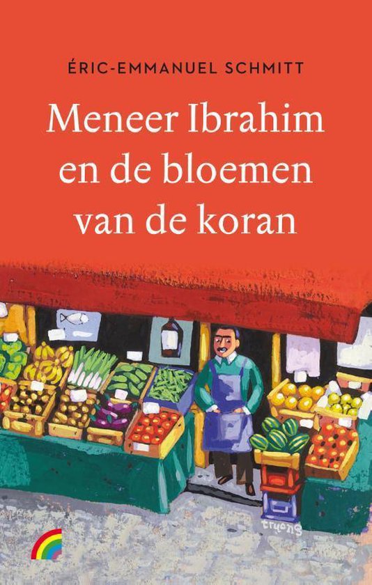 Meneer Ibrahim en de bloemen van de Koran