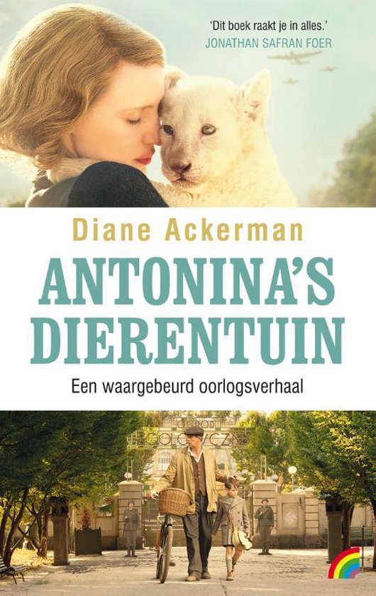 Antonina's dierentuin