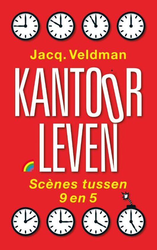 Kantoorleven