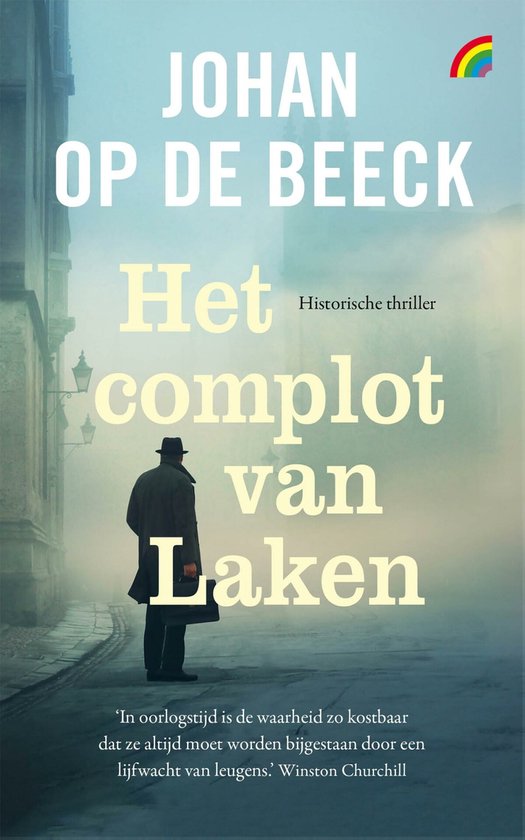 Het complot van Laken