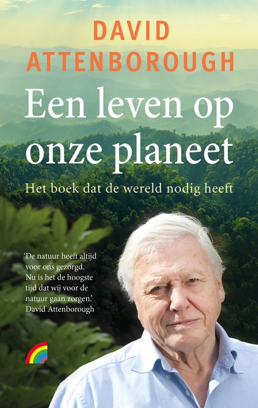 Een leven op onze planeet