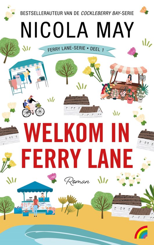 Welkom in Ferry Lane