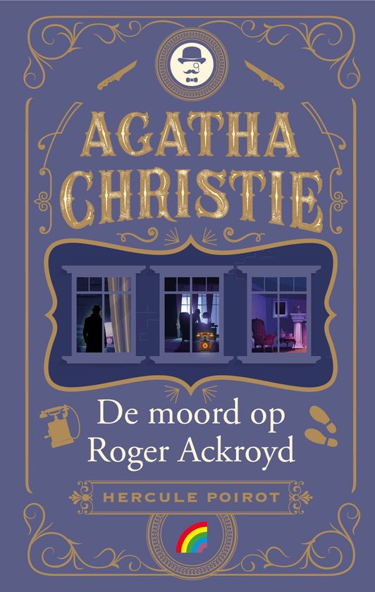 De moord op Roger Ackroyd