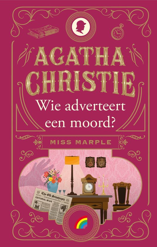 Wie adverteert een moord?