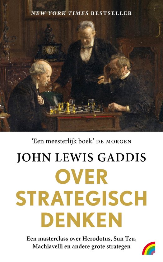 Over strategisch denken