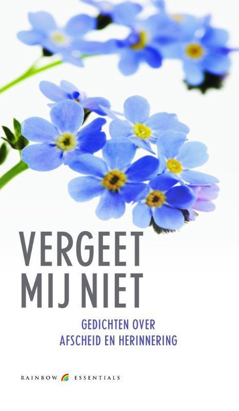 Vergeet me niet