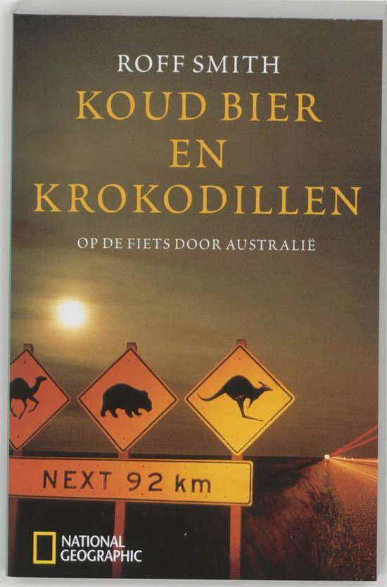 Koud bier en krokodillen