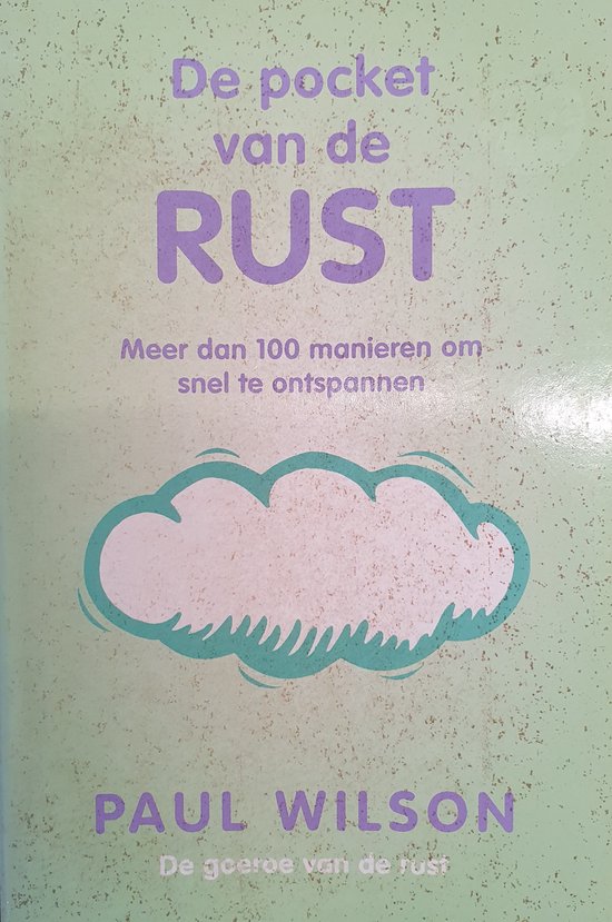 De Pocket Van De Rust