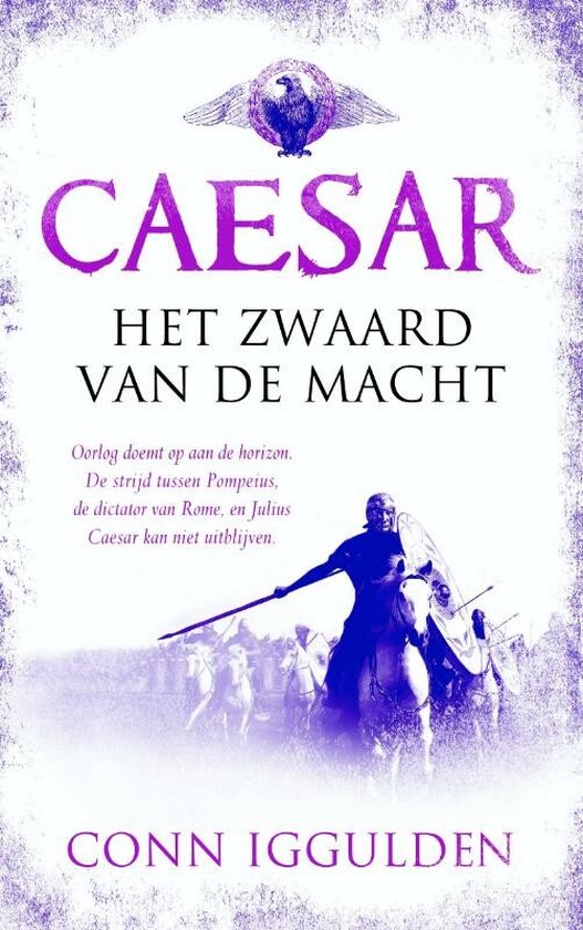 Zilver Pockets Ceasar. Het Zwaard Van De Macht