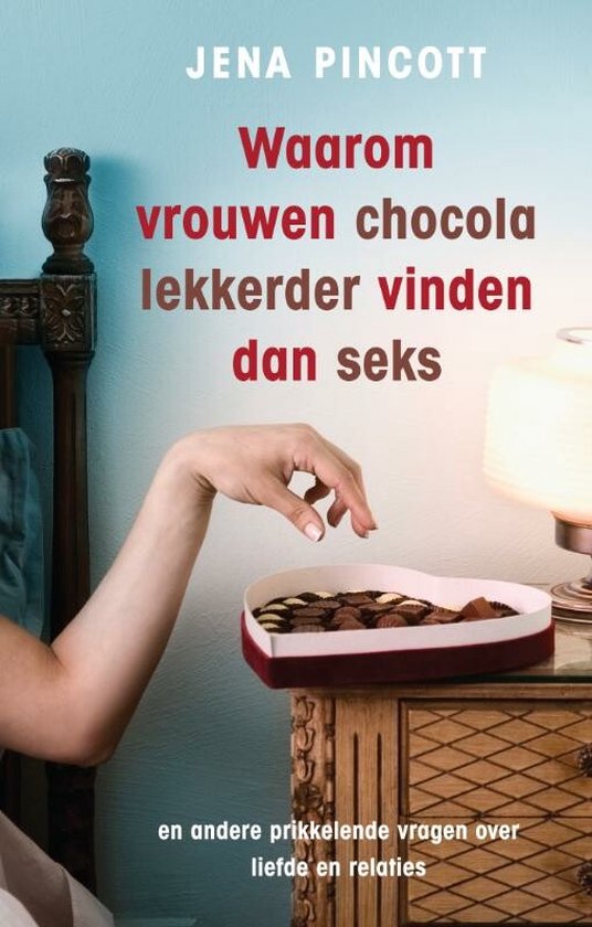 Zilver Pockets Waarom Vrouwen Chocolade Lekkerder Vinden