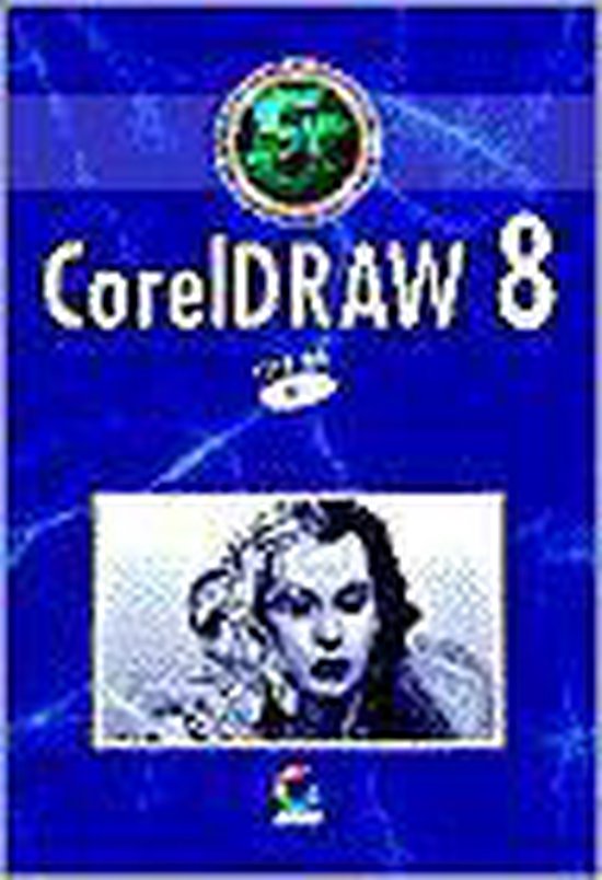 Complete coreldraw 8 + cdrom