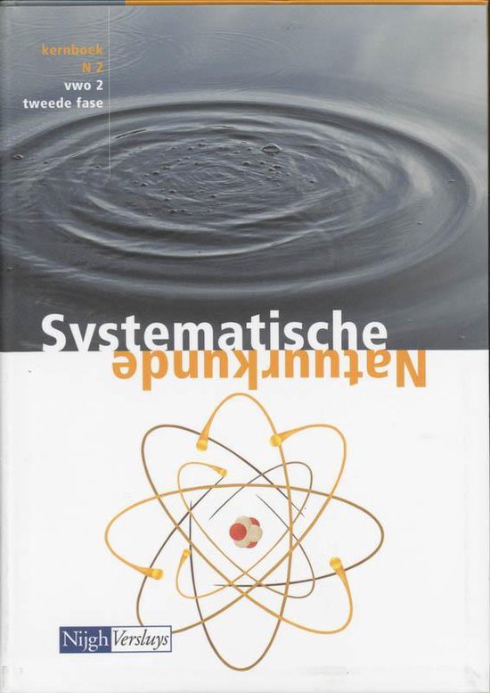 Systematische Natuurkunde / Vwo N2-2 / Deel Kernboek