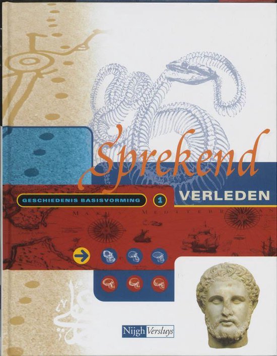 Sprekend Verleden / 1 / Deel Leerboek