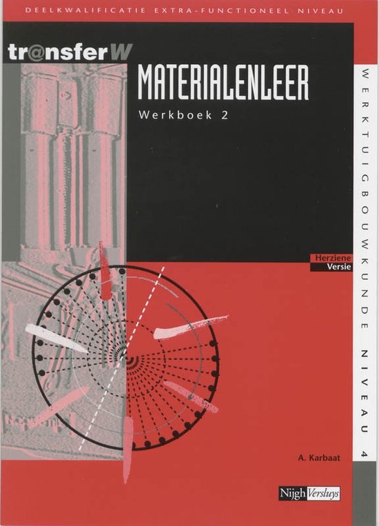 TransferW 4 - Materialenleer 2 Werkboek