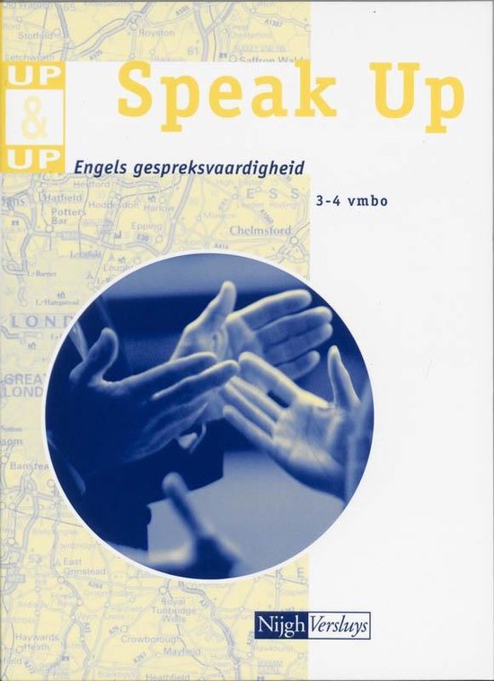 Speak Up 3-4 Vmbo en 3 havo/vwo