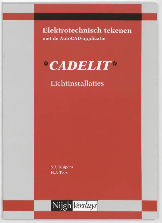 Cadelit Lichtinstallatie Leerwerkboek