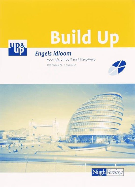 Build up Engels idioom 3/4 Vmbo T en Vmbo/Havo/Vwo